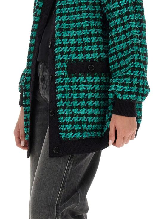  엠에스지엠 자켓 3541MDH04 23760436 Green - MSGM
