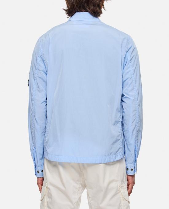 25SS 씨피 컴퍼니 자켓 18CMOS095A005904G814 Blue - C.P. COMPANY