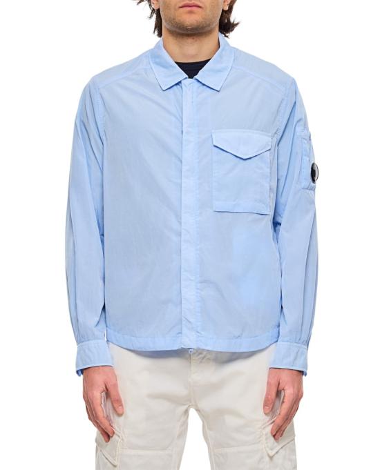 25SS 씨피 컴퍼니 자켓 18CMOS095A005904G814 Blue