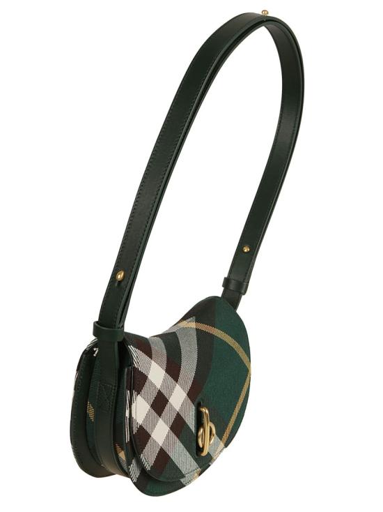  버버리 숄더백 8081408 B8636 Green - BURBERRY
