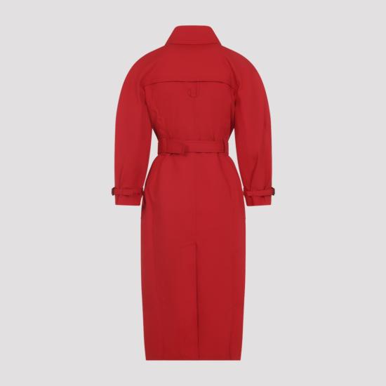 25FW 자크뮈스 코트 COW00109AW00644 Red - JACQUEMUS