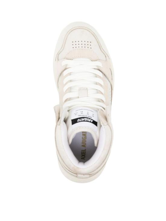 25FW 악셀 아리가토 스니커즈 F0004018 White - AXEL ARIGATO