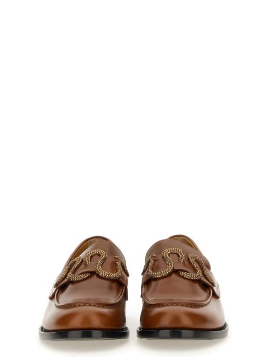  르네 카오빌라 C11850 0200001W152 Brown - RENE CAOVILLA