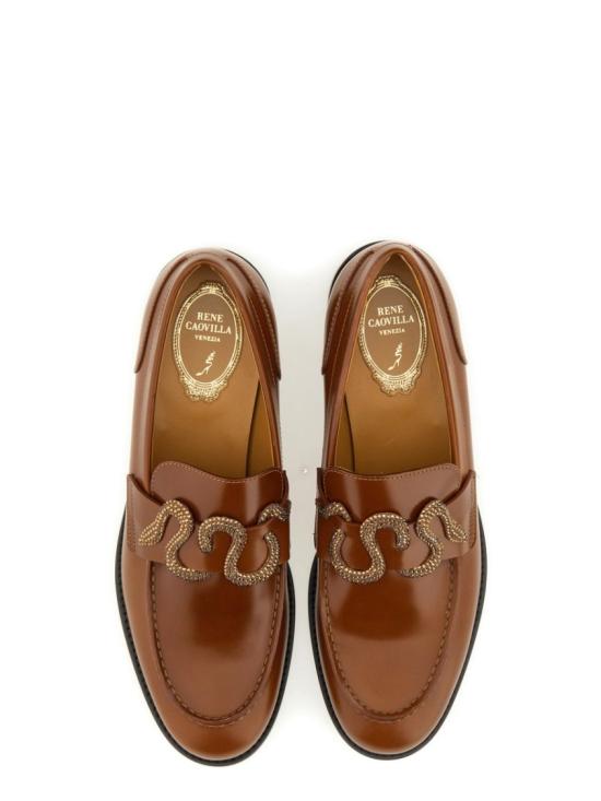  르네 카오빌라 C11850 0200001W152 Brown - RENE CAOVILLA