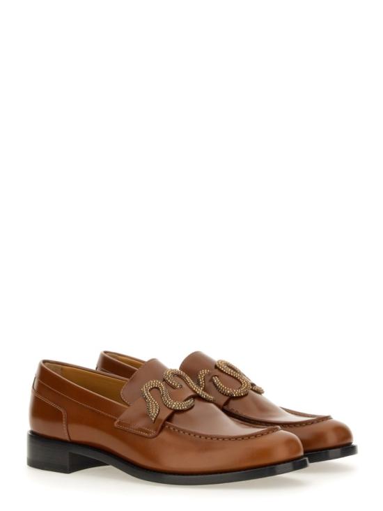  르네 카오빌라 C11850 0200001W152 Brown - RENE CAOVILLA