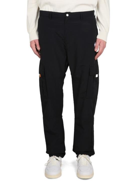  마르셀로 불론 스트레이트 팬츠 CMCF014 S23FAB0011001 Black