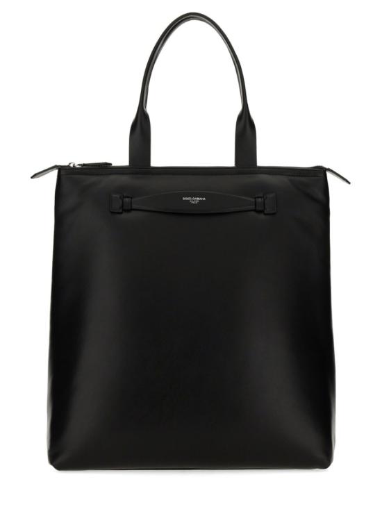  돌체앤가바나 토트백 BM2415 AF98480999 Black