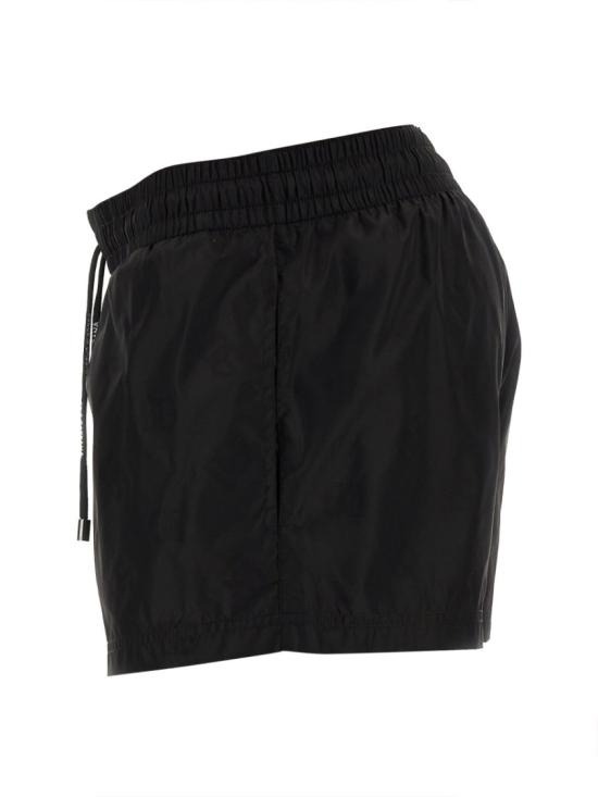  돌체앤가바나 스윔팬츠 M4A06T FSUBEHNVAN Black - DOLCE & GABBANA