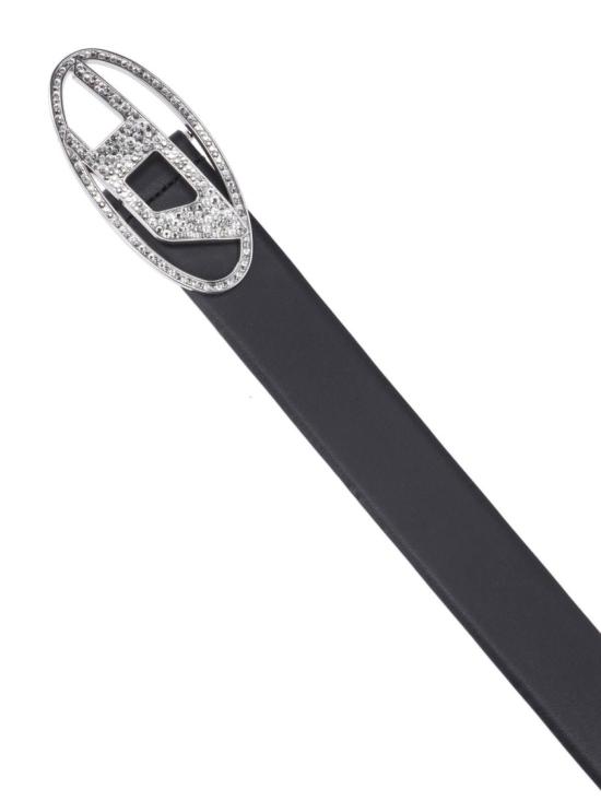 25FW 디젤 벨트 X09611 P6364T8013 Black - DIESEL