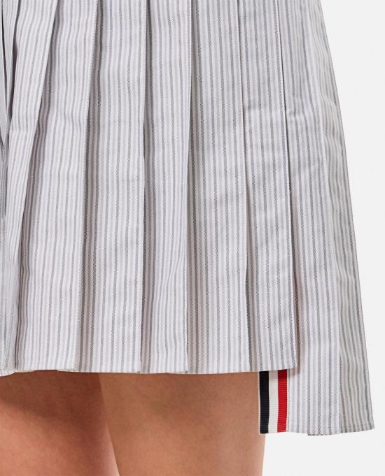  톰브라운 원피스 FDSD34AF0510035 Grey - THOM BROWNE