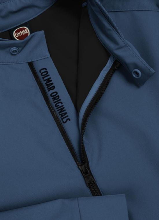  콜마르 숏패딩 1863R 6WV Blue - COLMAR