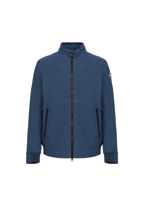  콜마르 숏패딩 1863R 6WV Blue