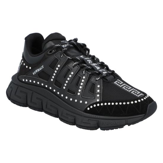  베르사체 스니커즈 DSU80941A055001B000 Black - VERSACE