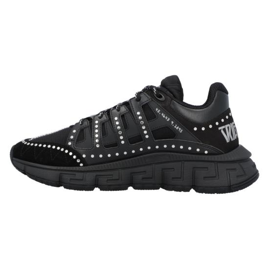  베르사체 스니커즈 DSU80941A055001B000 Black - VERSACE