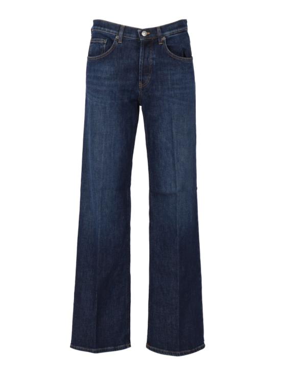 25FW 돈답 데님 DP427DSE340DK05 Blue