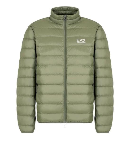  엠포리오 아르마니 숏패딩 8NPB23 PNGPZ 1846 Grey