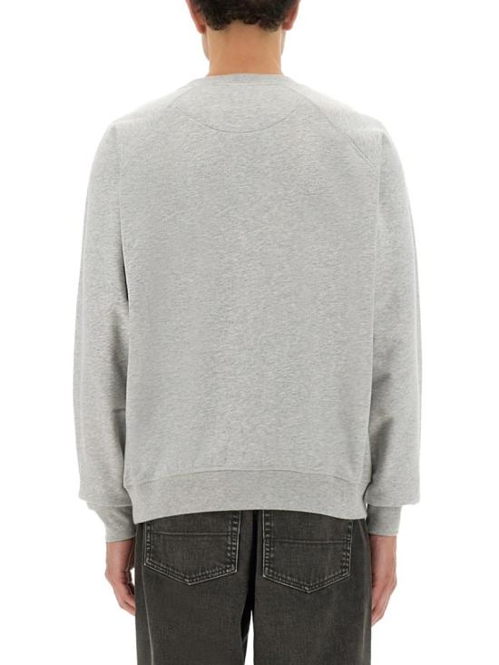 25FW 비비안웨스트우드 탑 3I010014 J006OP001 Grey - VIVIENNE WESTWOOD