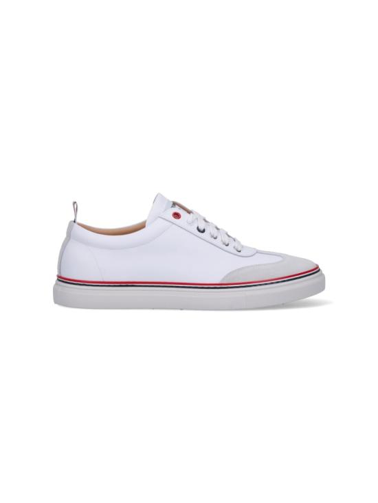  톰브라운 스니커즈 MFD137A 06107100 White
