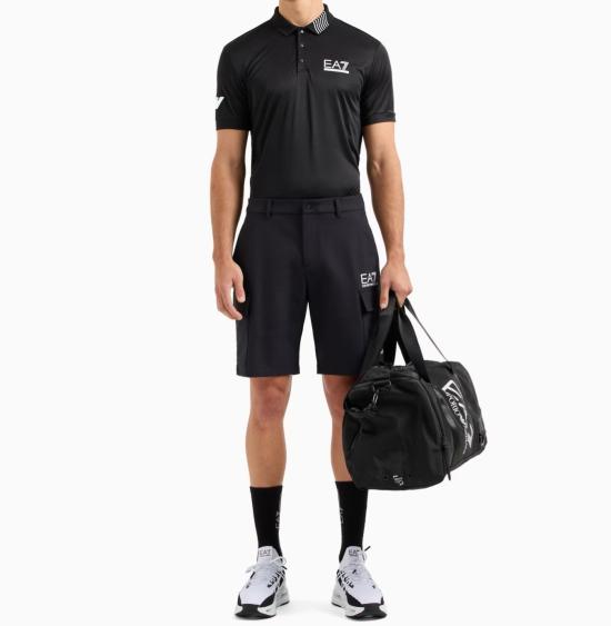  엠포리오 아르마니 더플백 245062 3R911 2021 Black - EMPORIO ARMANI