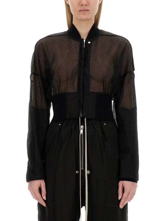  릭 오웬스 자켓 RP01D2719 OR09 Black