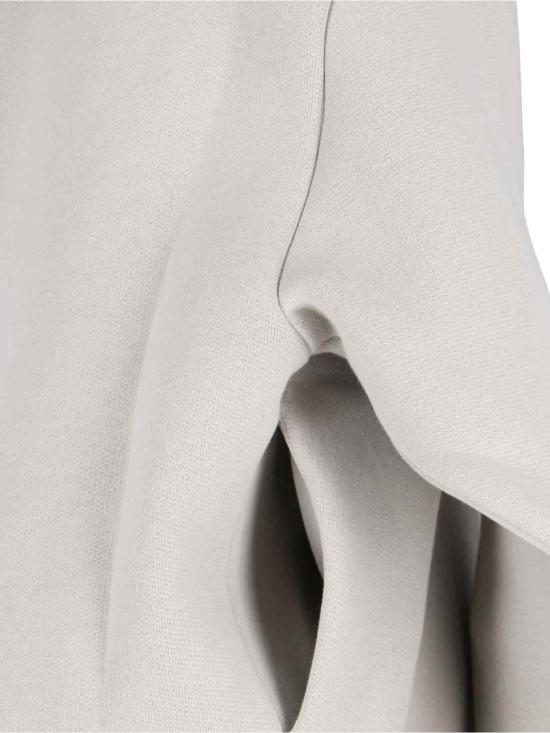 25SS 피어오브갓 후드 티셔츠 FGE250 51211FLC085 Grey - FEAR OF GOD