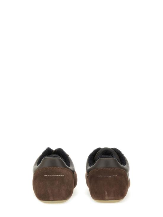 25FW MM6 메종마르지엘라 아나토믹 스니커즈 S66WS0106 P6435T8009 Brown - MM6 MAISON MARGIELA