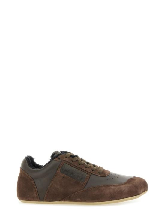 25FW MM6 메종마르지엘라 아나토믹 스니커즈 S66WS0106 P6435T8009 Brown