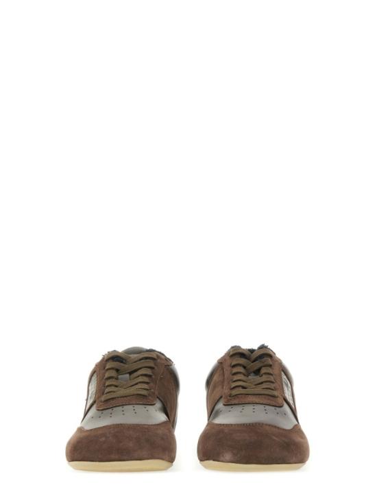 25FW MM6 메종마르지엘라 아나토믹 스니커즈 S66WS0106 P6435T8009 Brown - MM6 MAISON MARGIELA