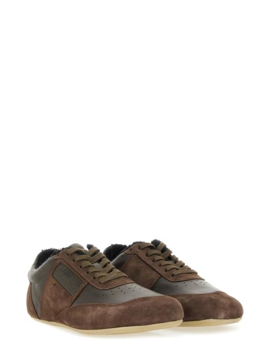 25FW MM6 메종마르지엘라 아나토믹 스니커즈 S66WS0106 P6435T8009 Brown - MM6 MAISON MARGIELA