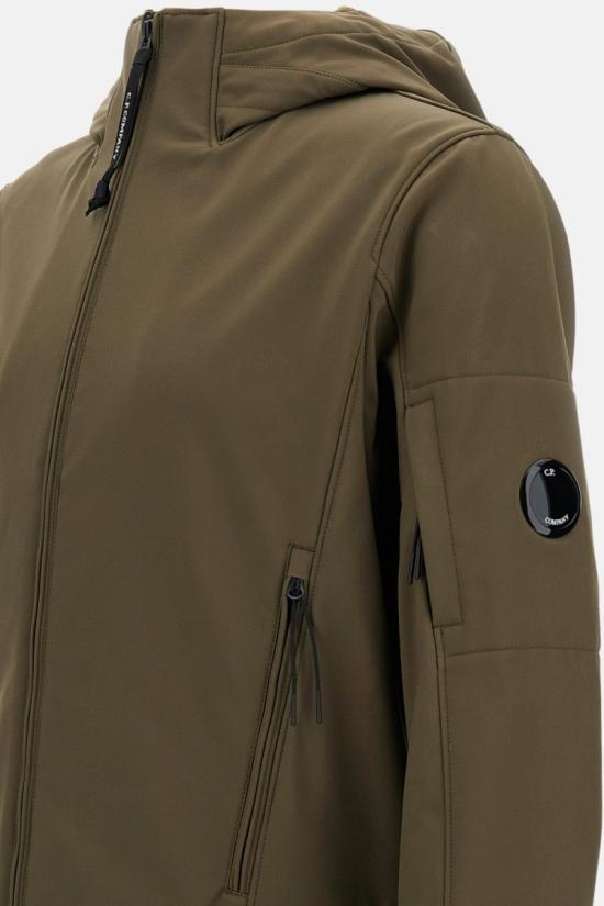 25FW 씨피 컴퍼니 자켓 RFCMOW701A006097A683 Green - C.P. COMPANY