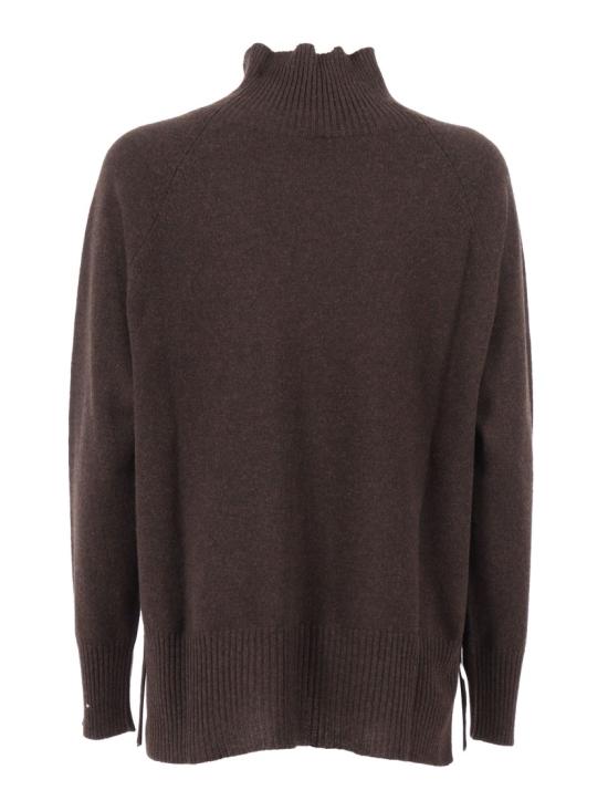 25FW 캉그라 터틀넥 2520 59 Brown - KANGRA