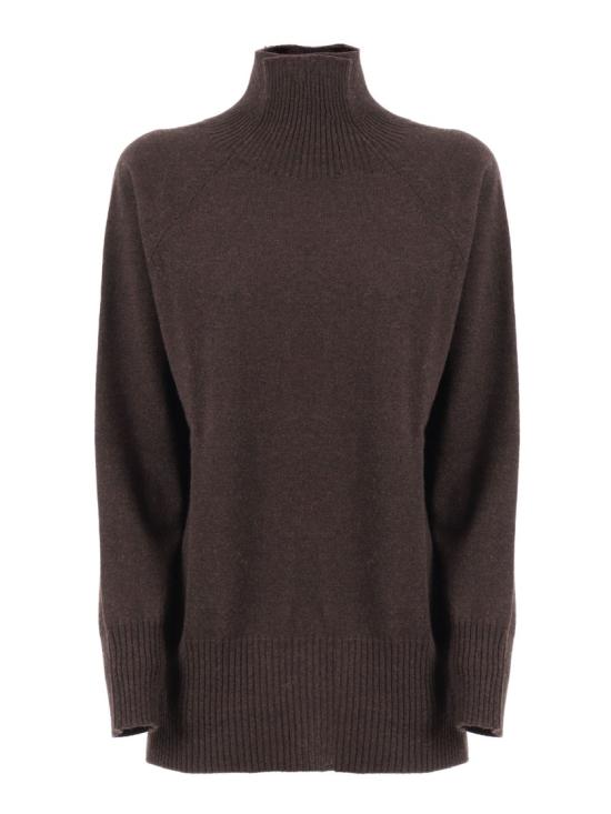25FW 캉그라 터틀넥 2520 59 Brown