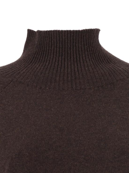 25FW 캉그라 터틀넥 2520 59 Brown - KANGRA