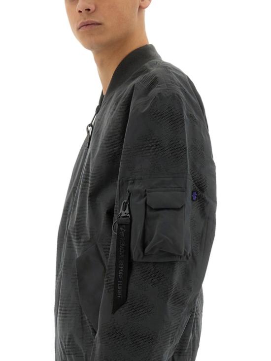  알파 자켓 756120 747 Grey - ALPHA