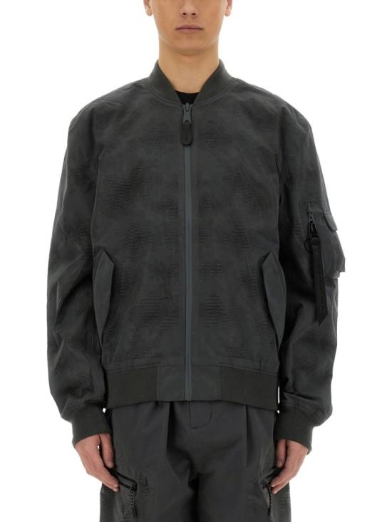  알파 자켓 756120 747 Grey