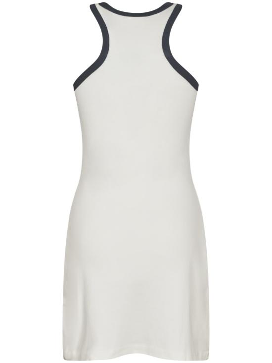 25SS 쿠레쥬 원피스 125JRO577JS02030083 White - COURREGES