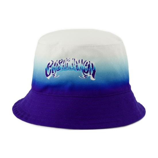 25SS 카사블랑카 버킷햇 AS25 HAT 082 01 Blue