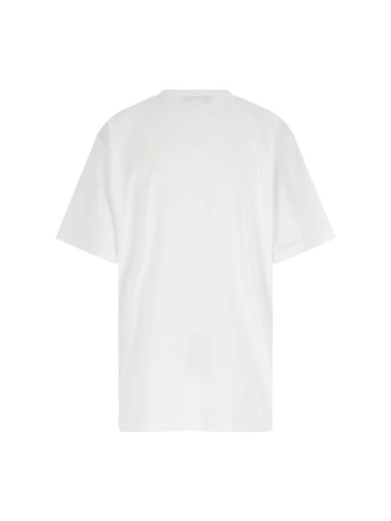 25FW 스텔라 맥카트니 반팔 티셔츠 6J0158 3SPZ969000 White - STELLA MCCARTNEY