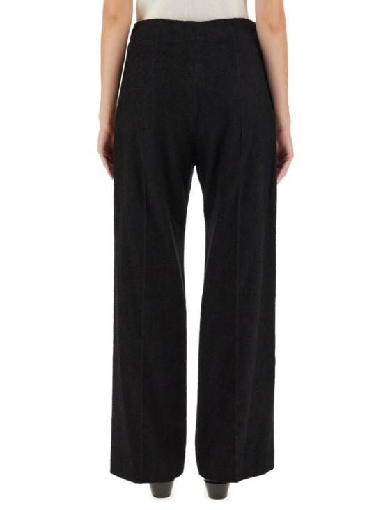  파투 팬츠 TR002 0134999B Black - PATOU