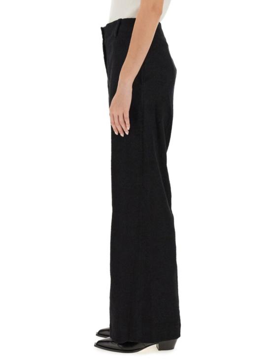  파투 팬츠 TR002 0134999B Black - PATOU