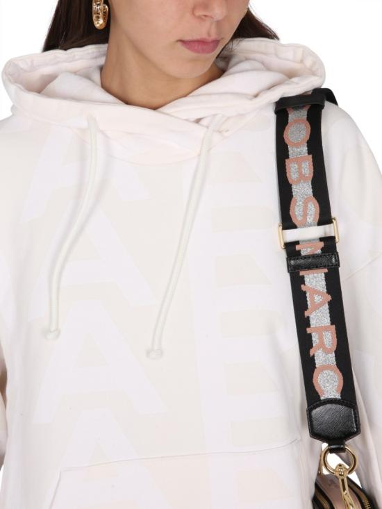  마크제이콥스 후드 티셔츠 C632P26SP22 142 White - MARC JACOBS