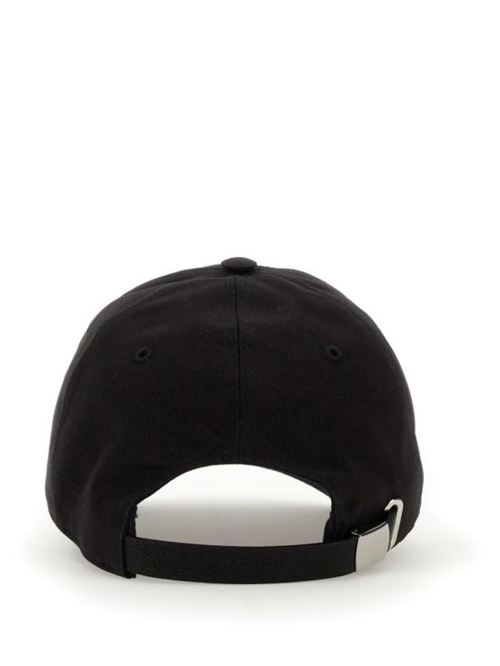  알렉산더 맥퀸 볼캡 782062 4105Q1080 Black - ALEXANDER MCQUEEN