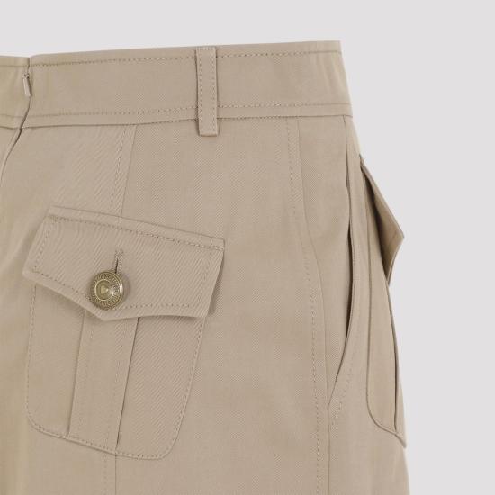 24FW 모스키노 스커트 242D0115 5420 Neutrals - MOSCHINO