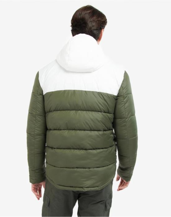  바버 자켓 MQU1663OL51 Green - BARBOUR