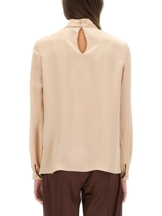25SS 톰포드 블라우스 TS2099 FAX1191GV391 Neutrals - TOMFORD