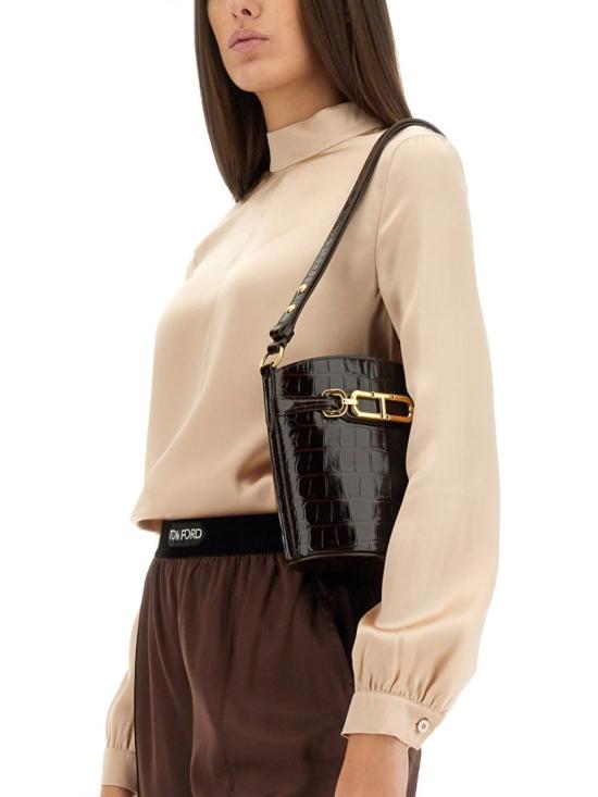  톰포드 블라우스 TS2099 FAX1191GV391 Neutrals - TOMFORD