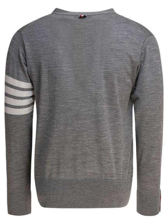 25FW 톰브라운 가디건 MKC002A Grey - THOM BROWNE