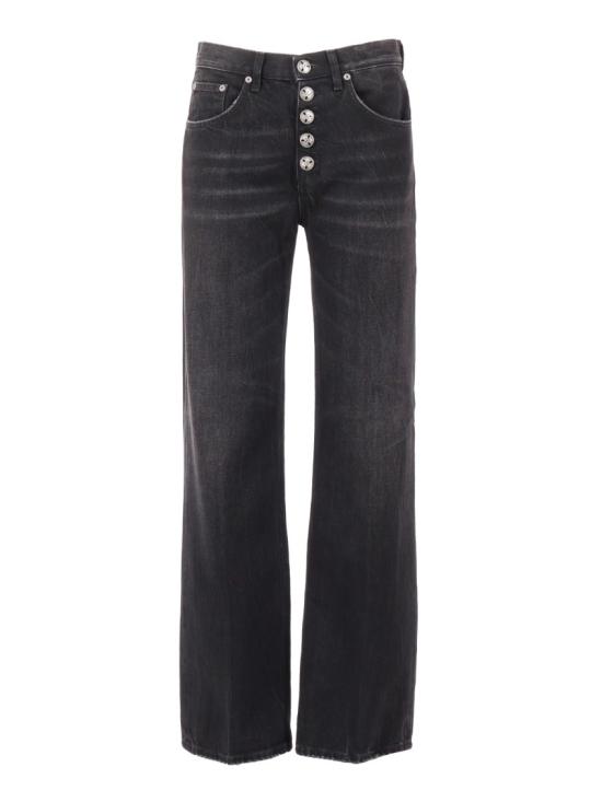 25FW 돈답 데님 DP427BDFE305DLM9 Black