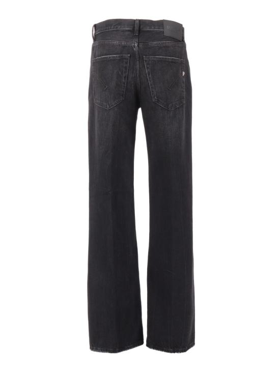 25FW 돈답 데님 DP427BDFE305DLM9 Black - DONDUP