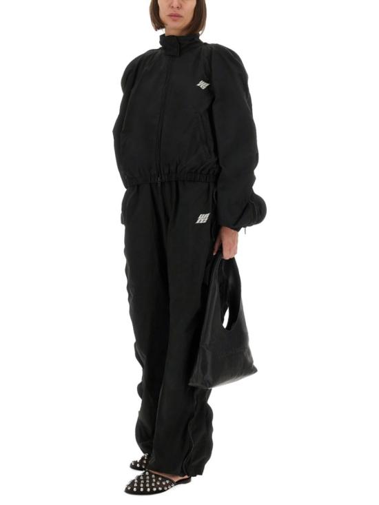 25FW 티바이알렉산더왕 팬츠 4WC3254862 001 Black - T BY ALEXANDER WANG